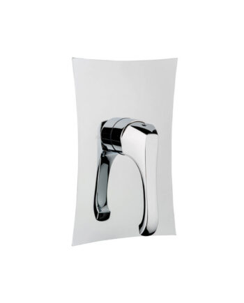 Concealed shower mixer Emmevi Ares 76009
