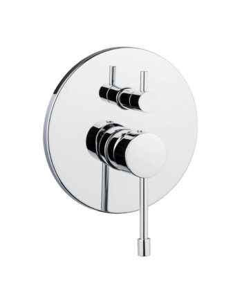 Concealed shower mixer Emmevi Eden 71029, 3 outlets