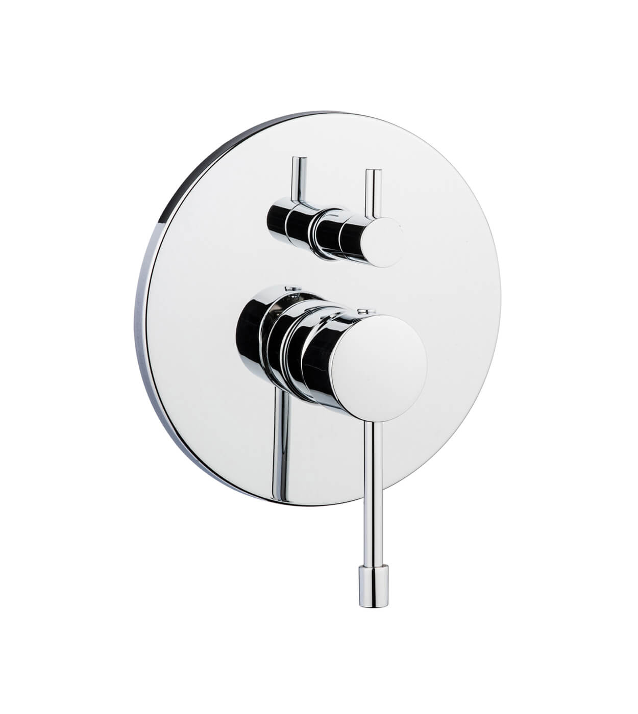 Concealed shower mixer Emmevi Eden 71029, 3 outlets
