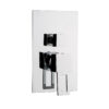 Concealed shower mixer Emmevi Gea 26029, 3 outlets – 3