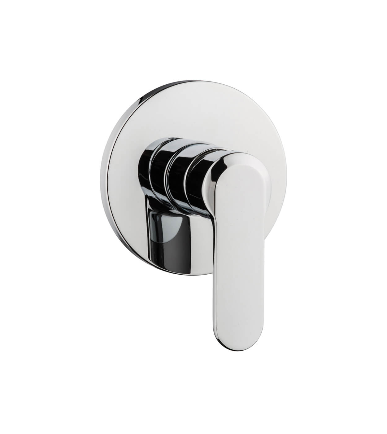 Concealed shower mixer Emmevi Nefer 77009