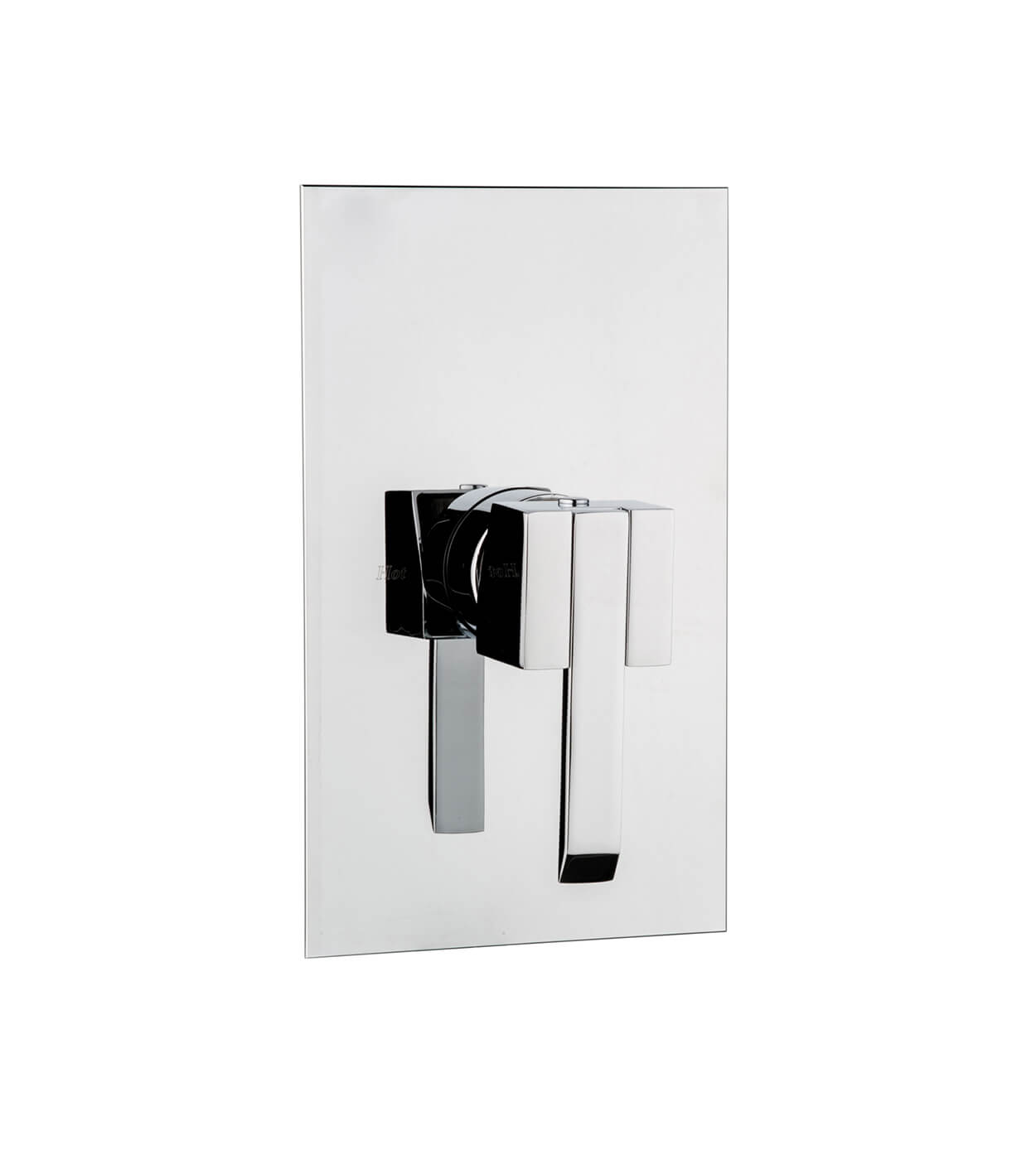 Concealed shower mixer Emmevi Sicily 38009