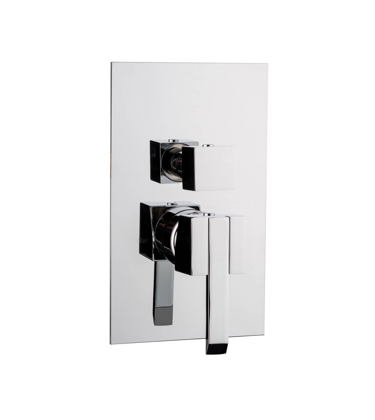 Concealed shower mixer Emmevi Sicily 38029, 3 outlets