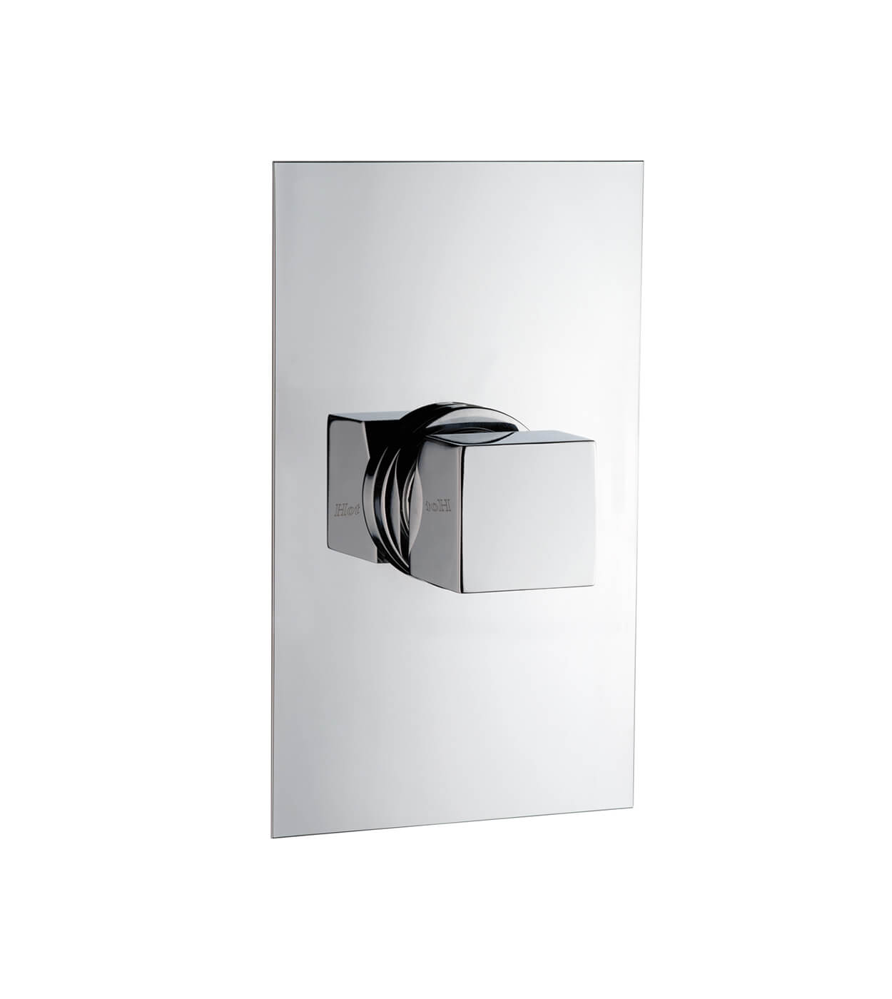 Concealed shower mixer Emmevi Siris 47009