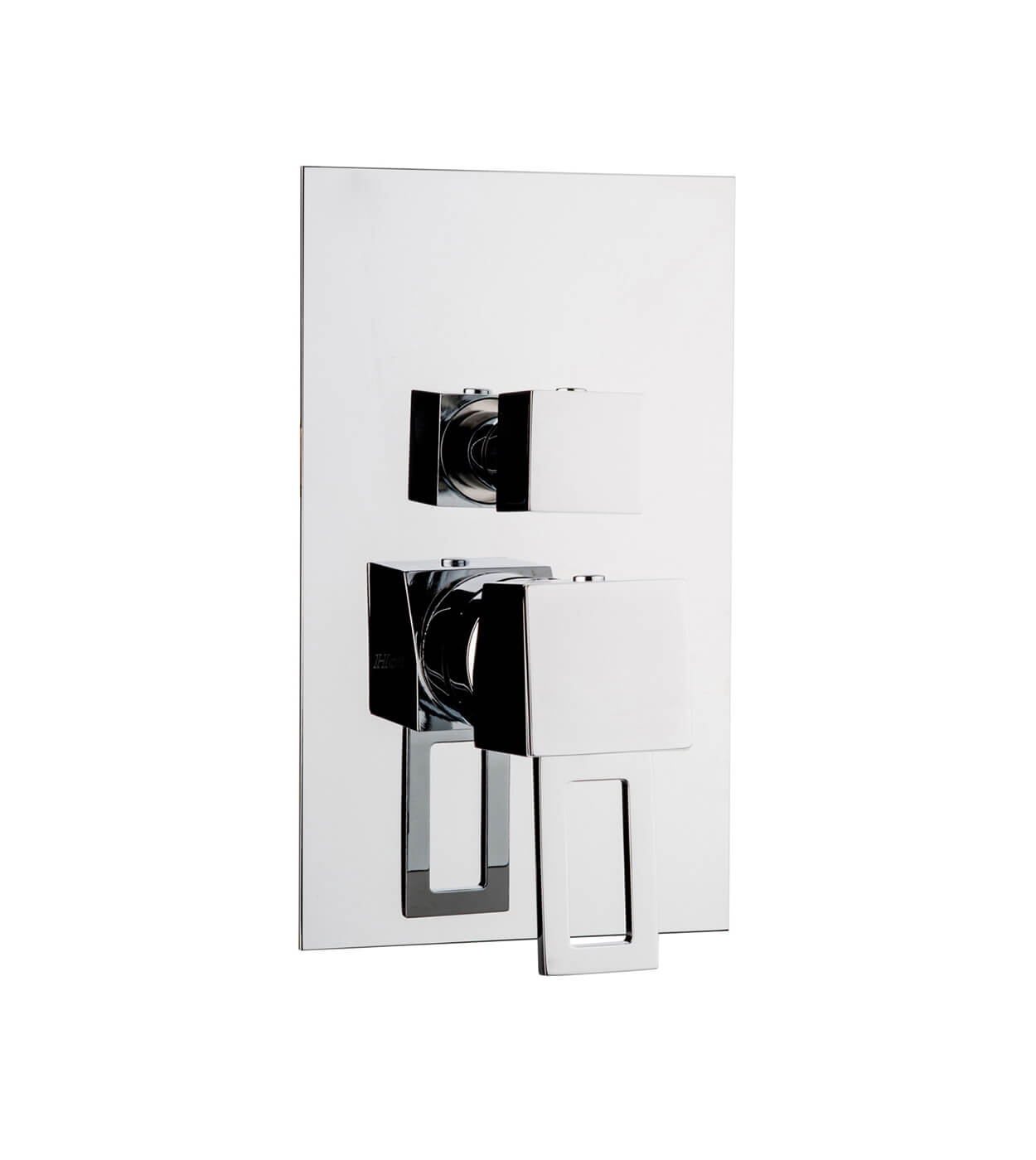 Concealed shower mixer Emmevi Siris 47019CER, 2 outlets, diverter cartridge – 3
