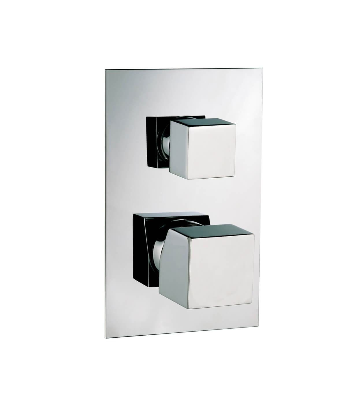 Concealed shower mixer Emmevi Siris 47029, 3 outlets