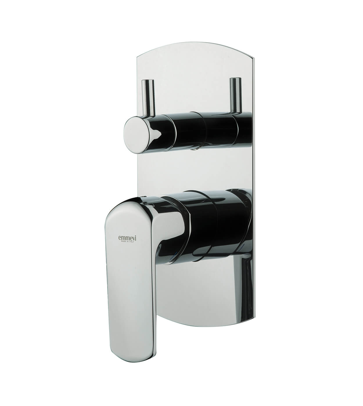 Concealed shower mixer Emmevi Stele 99029, 3 outlets