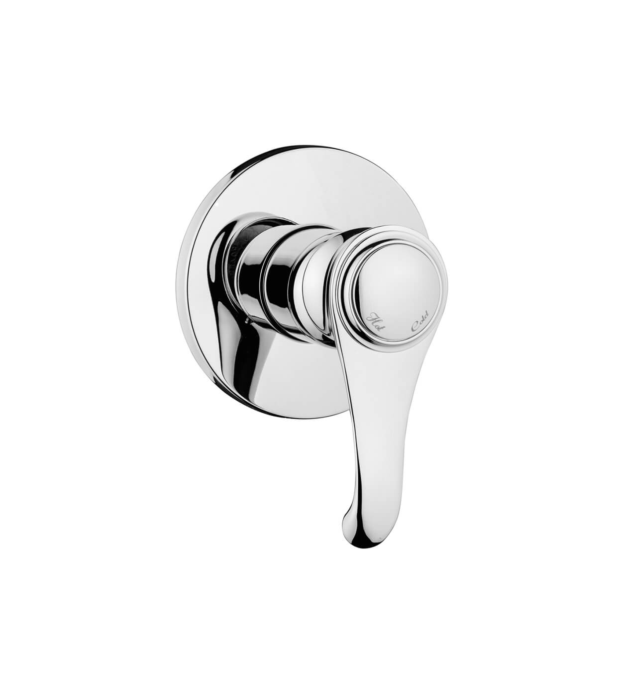 Concealed shower mixer Emmevi Tiffany 6009