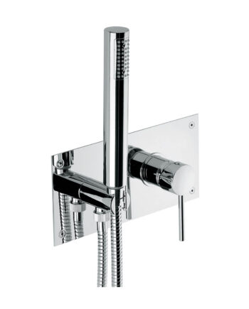 Concealed shower set Emmevi Piper 45052