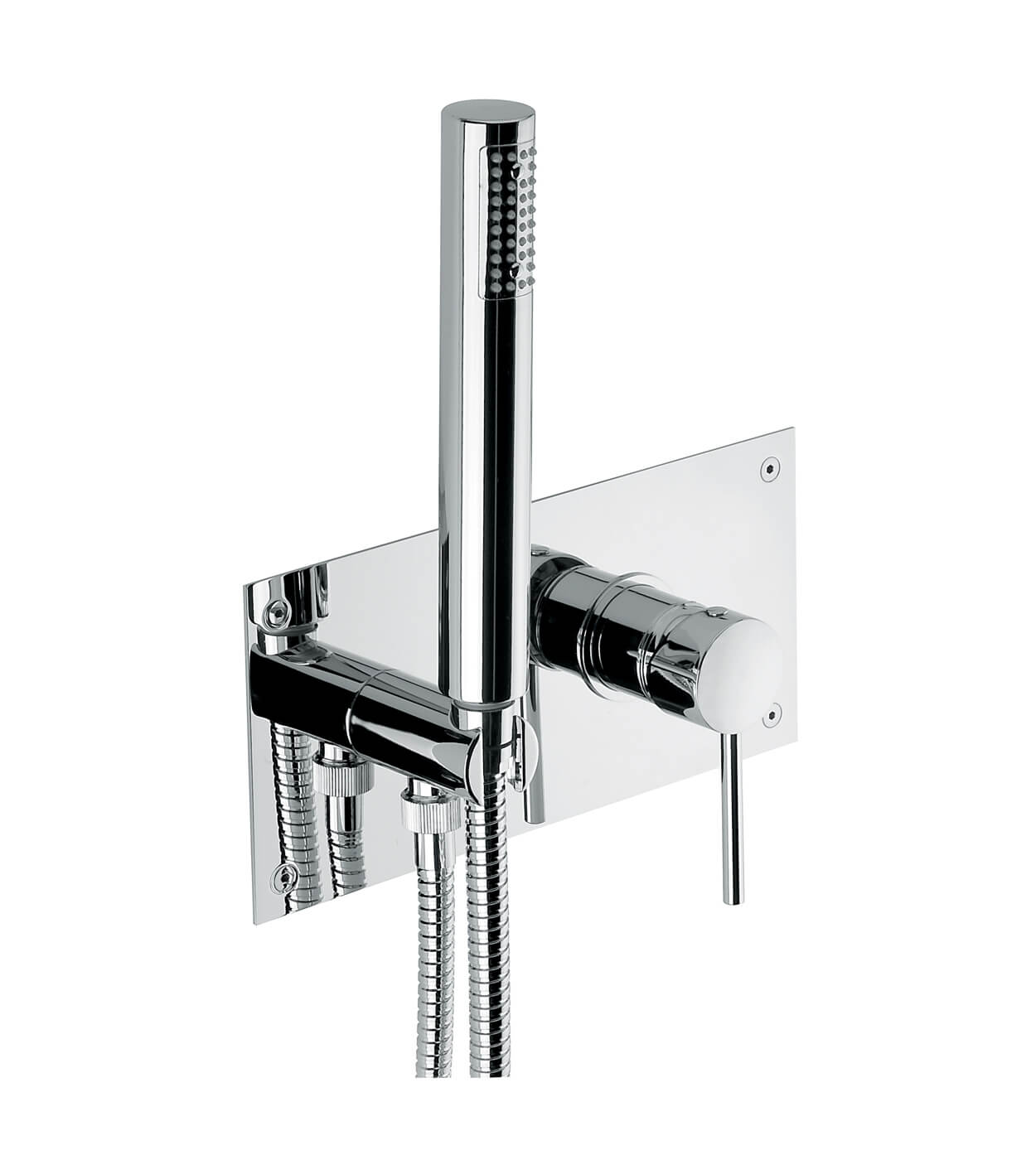 Concealed shower set Emmevi Piper 45052