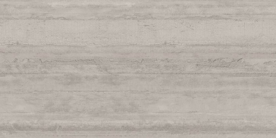 Concrete effect decorative porcelain tile ABK LAB325 Form Ash, 60×120 cm, 8.5 mm, relief, matt Concrete effect decorative porcelain tile ABK LAB325 Form Ash, 60x120 cm, 8.5 mm, relief, matt
