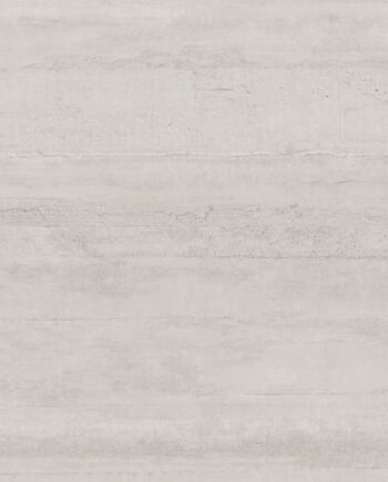 Concrete effect decorative porcelain tile ABK LAB325 Form Pearl, 60x120 cm, 8.5 mm, relief, matt
