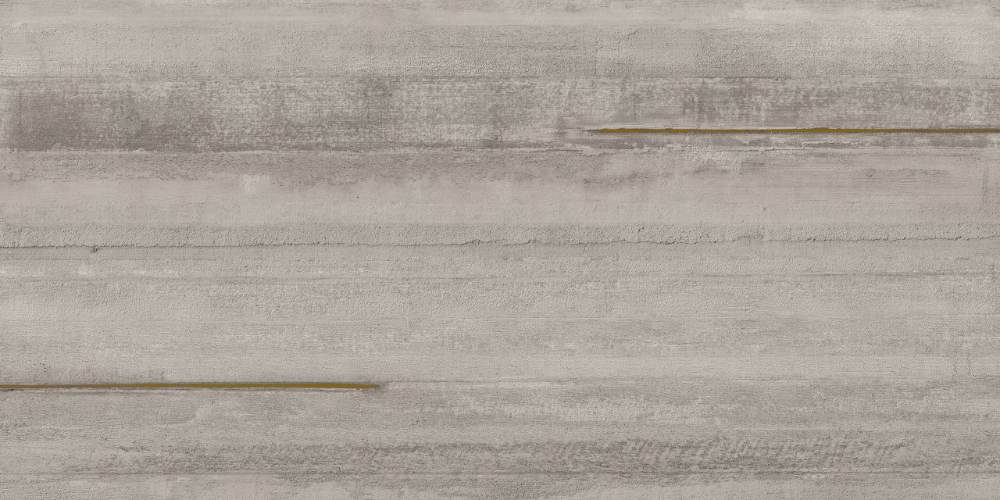 Concrete effect decorative porcelain tile ABK LAB325 Metal Ash, 60x120 cm, 8.5 mm, metallic effect, matt