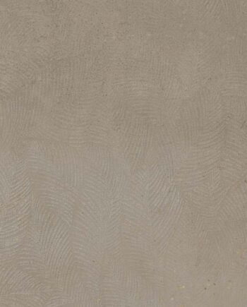 Concrete effect decorative porcelain tile Tau Detroit Greige Dc, 60x120 cm, 7.8 mm, greige, R10, rectified