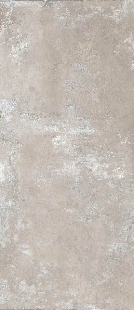 Concrete effect large porcelain slab ABK Ghost Rope, 120x280 cm, 6 mm, natural matt, slip-resistant R10