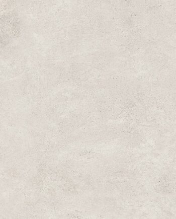Concrete-effect matt porcelain floor tile Keep Calm, 60x60 cm, 8 mm, light grey, R10