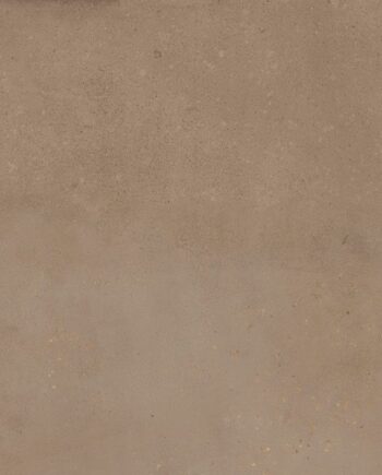 Concrete effect matt porcelain floor tile Tau Detroit Cotto, 60x120 cm, 7.8 mm, terracotta, R10, rectified