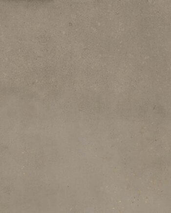 Concrete effect matt porcelain floor tile Tau Detroit Greige, 60x120 cm, 7.8 mm, greige, R10, rectified