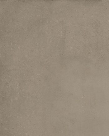 Concrete effect matt porcelain floor tile Tau Detroit Greige, 60x60 cm, 7.8 mm, greige, R10, rectified