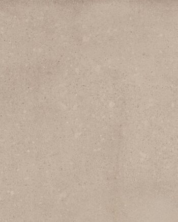 Concrete effect matt porcelain floor tile Tau Detroit Linen, 30x60 cm, 7.8 mm, linen, R10, rectified