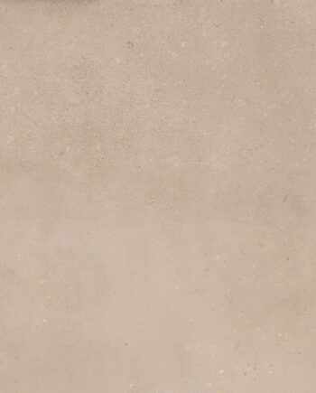 Concrete effect matt porcelain floor tile Tau Detroit Linen, 60x120 cm, 7.8 mm, linen, R10, rectified