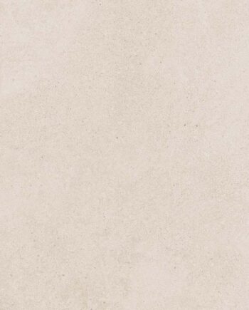 Concrete effect matt porcelain floor tile Tau Integra Linen, 60x120 cm, 10.5 mm, linen, R10, rectified
