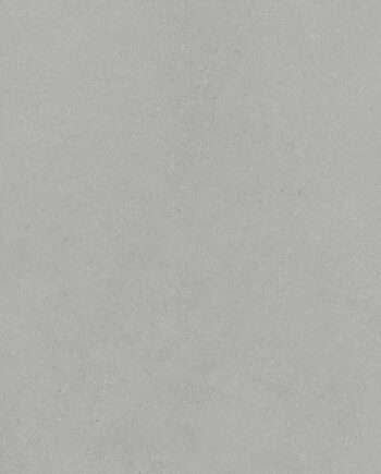 Concrete effect matt porcelain floor tile Tau Integra Silver, 60x120 cm, 10.5 mm, silver grey, R10, rectified
