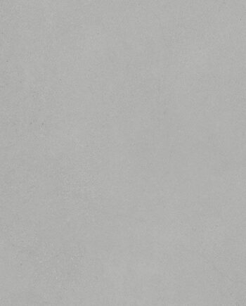 Concrete effect matt porcelain floor tile Tau Integra Silver, 60x60 cm, 9 mm, silver grey, R10, rectified
