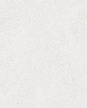 Concrete effect matt porcelain floor tile Tau Integra White, 30x60 cm, 9 mm, white, R10, rectified