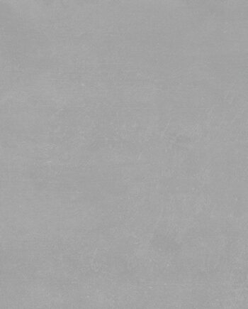 Concrete effect matt porcelain floor tile Tau Lema Silver, 60x60 cm, 9 mm, silver grey, R10, rectified