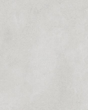 Concrete effect outdoor porcelain tile Tau Integra Pearl, 90x90 cm, 20 mm, pearl grey, R11, rectified