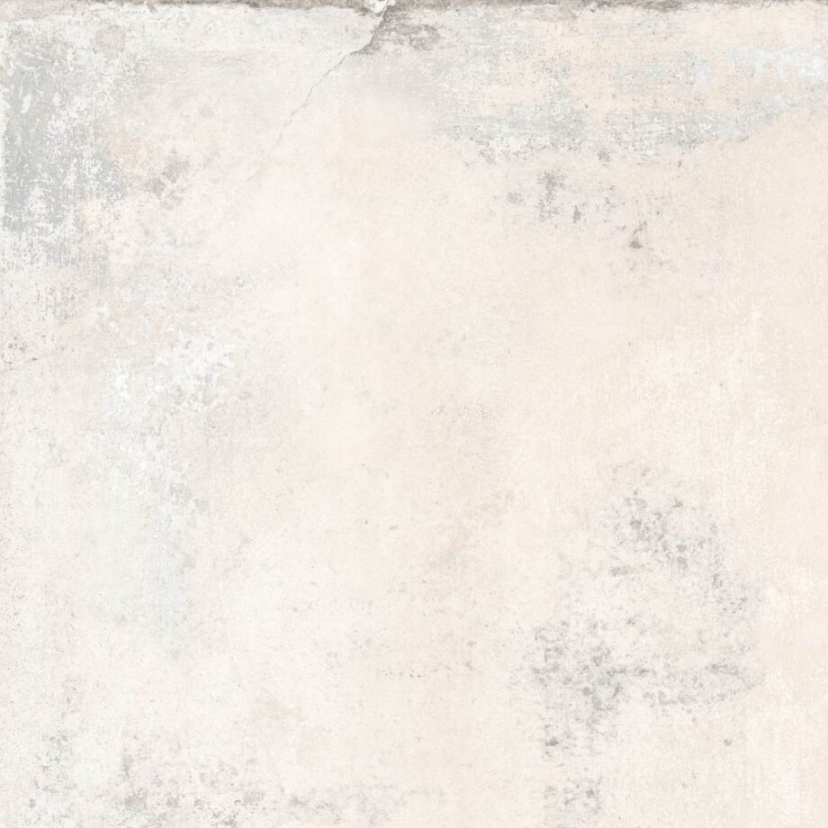 Concrete effect porcelain floor tile ABK Ghost Ivory, 90×90 cm, 8.5 mm, natural matt, slip-resistant R10 Concrete effect porcelain floor tile ABK Ghost Ivory, 90x90 cm, 8.5 mm, natural matt, slip-resistant R10