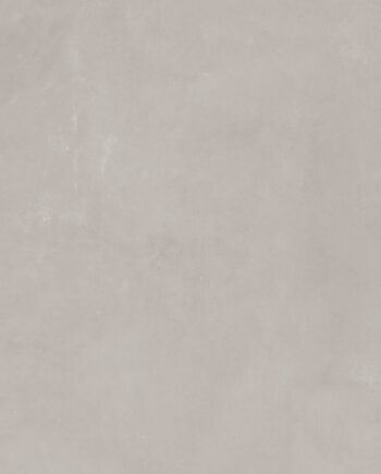 Concrete effect porcelain floor tile ABK LAB325 Base Ash, 80x80 cm, 8.5 mm, natural matt, slip-resistant R10