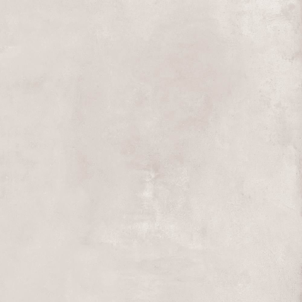 Concrete effect porcelain floor tile ABK LAB325 Base Pearl, 80x80 cm, 8.5 mm, natural matt, slip-resistant R10