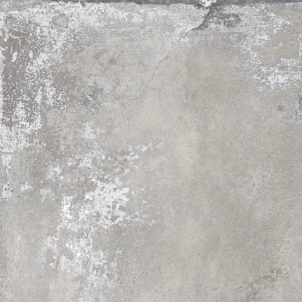 Concrete effect porcelain tile ABK Ghost Grey, 30x60 cm, 8.5 mm, natural matt, slip-resistant R10