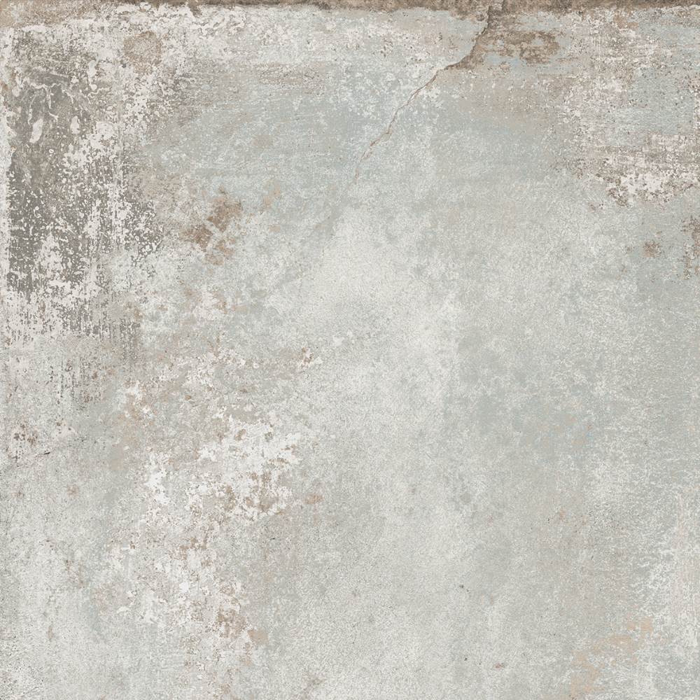 Concrete effect porcelain tile ABK Ghost Sage, 60x60 cm, 8.5 mm, natural matt, slip-resistant R10
