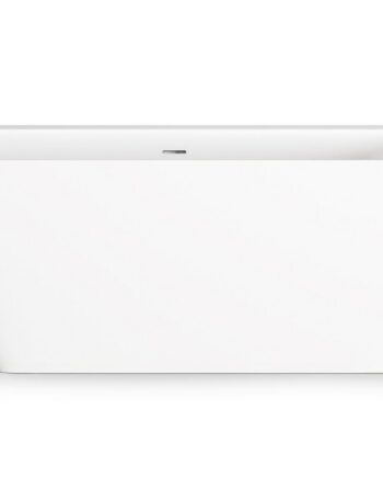 Corner Bath PAA QUADRO CORNER A 160x75 cm, left, Silkstone