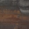 Corten steel-effect porcelain floor tile Tau Corten A, 60×120 cm, 10.5 mm, rust brown, rectified Corten steel-effect porcelain floor tile Tau Corten A, 60x120 cm, 10.5 mm, rust brown, rectified