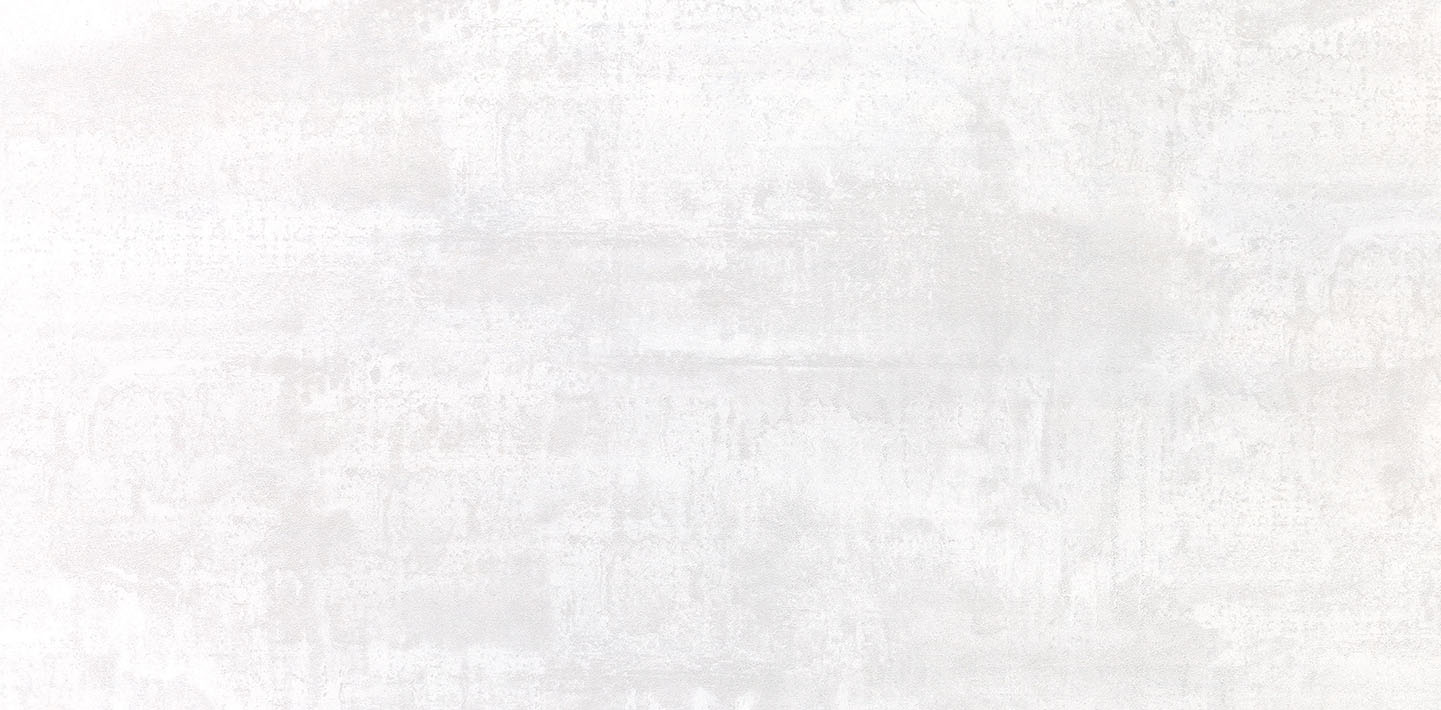 Corten steel-effect porcelain floor tile Tau Corten Blanco, 60x120 cm, 10.5 mm, white, rectified