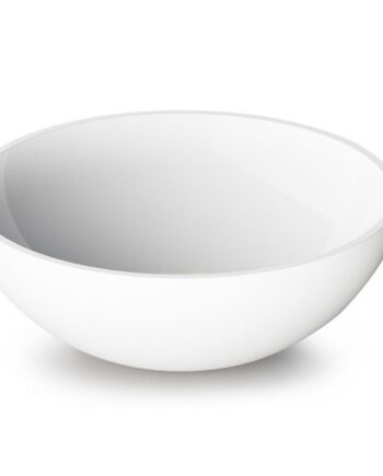 Countertop Basin PAA ROUND ON Ø41 cm, Cast Stone