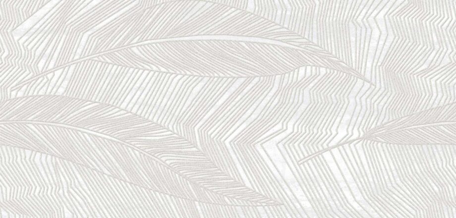 Decorative metal-effect ceramic wall tile Tau Corten Wall Decor White, 30×60 cm, white Decorative metal-effect ceramic wall tile Tau Corten Wall Decor White, 30x60 cm, white