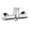 Shower mixer Emmevi Nicla 89022, bottom outlet, chrome Shower mixer Emmevi Nicla 89022, bottom outlet