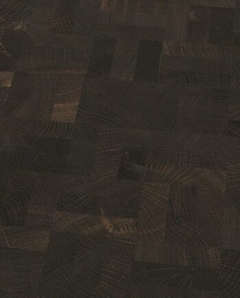 End Grain Flooring Smoked Oak Antik, basket weave, 10 mm, block 20 x 60 mm