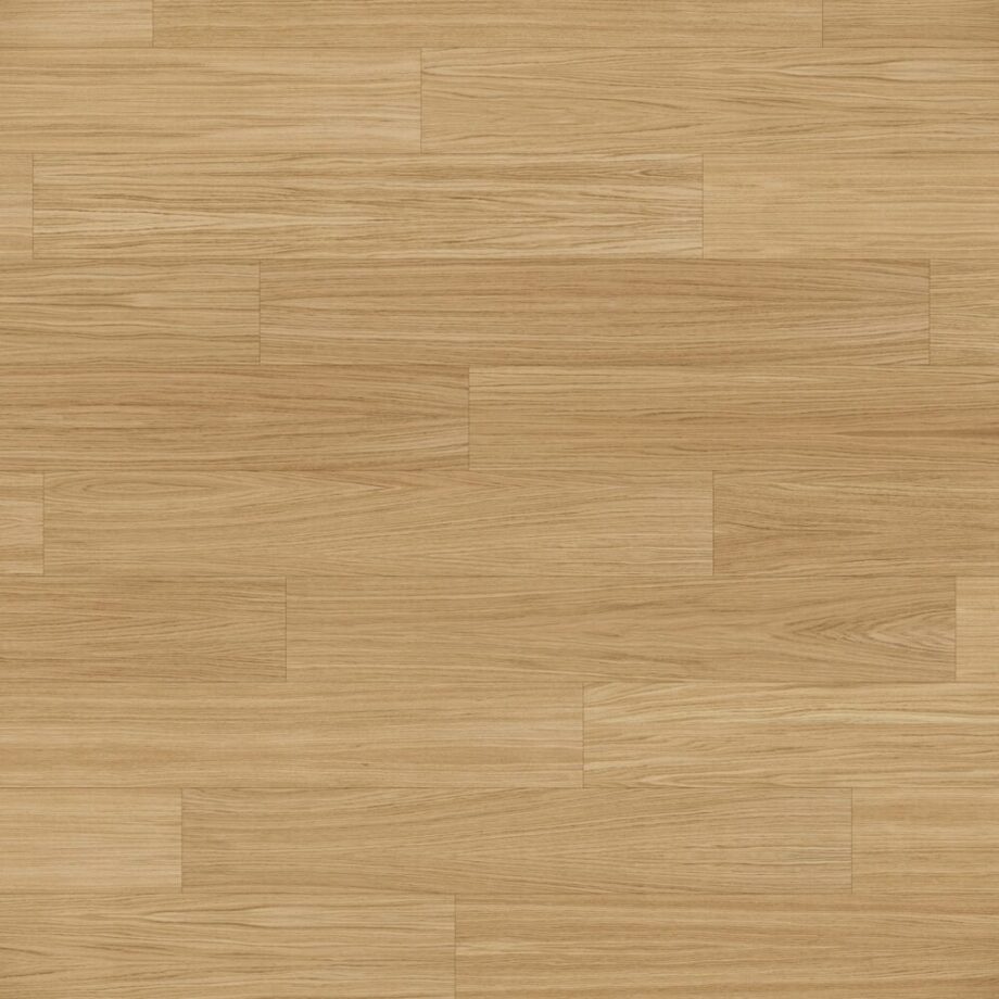 Engineered Oak Flooring Parky Pro Natural Oak Premium, brushed, super matt lacquer, 1-strip, 1203 x 190 x 7.2 mm