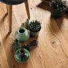 Engineered wood flooring Bauwerk Casapark Handcrafted Oak 56 deep brushed oil waxed 181mm