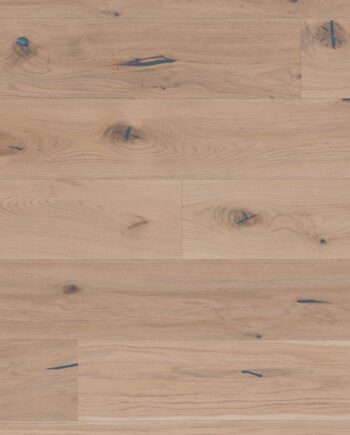 Engineered wood flooring Bauwerk Casapark Handcrafted Oak 56 Farina deep brushed oil waxed 209mm