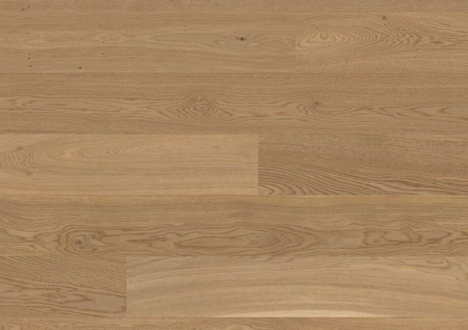 Engineered wood flooring Bauwerk Casapark Oak 24 Avorio brushed oil waxed 209mm Engineered wood flooring Bauwerk Casapark Oak 24 Avorio brushed oil waxed 209mm