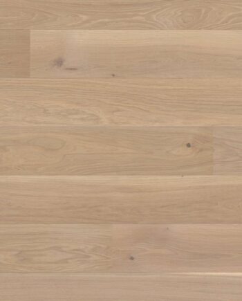 Engineered wood flooring Bauwerk Casapark Oak 24 Farina brushed oil waxed 181mm