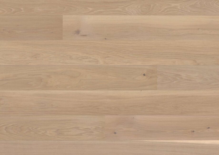 Engineered wood flooring Bauwerk Casapark Oak 24 Farina brushed oil waxed 181mm Engineered wood flooring Bauwerk Casapark Oak 24 Farina brushed oil waxed 181mm