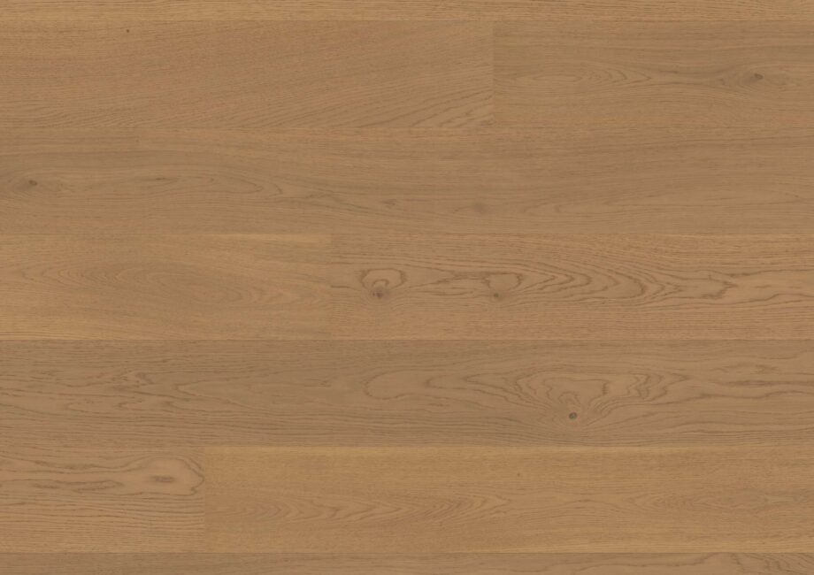 Engineered wood flooring Bauwerk Casapark Oak 24 Mandorla B-Protect® ultra matt lacquered 209mm